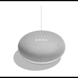 Google Home Mini - Chalk
